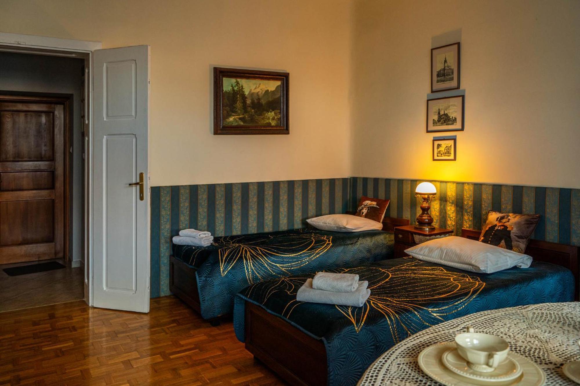 Apartamenty Na Starowce Каліш Екстер'єр фото