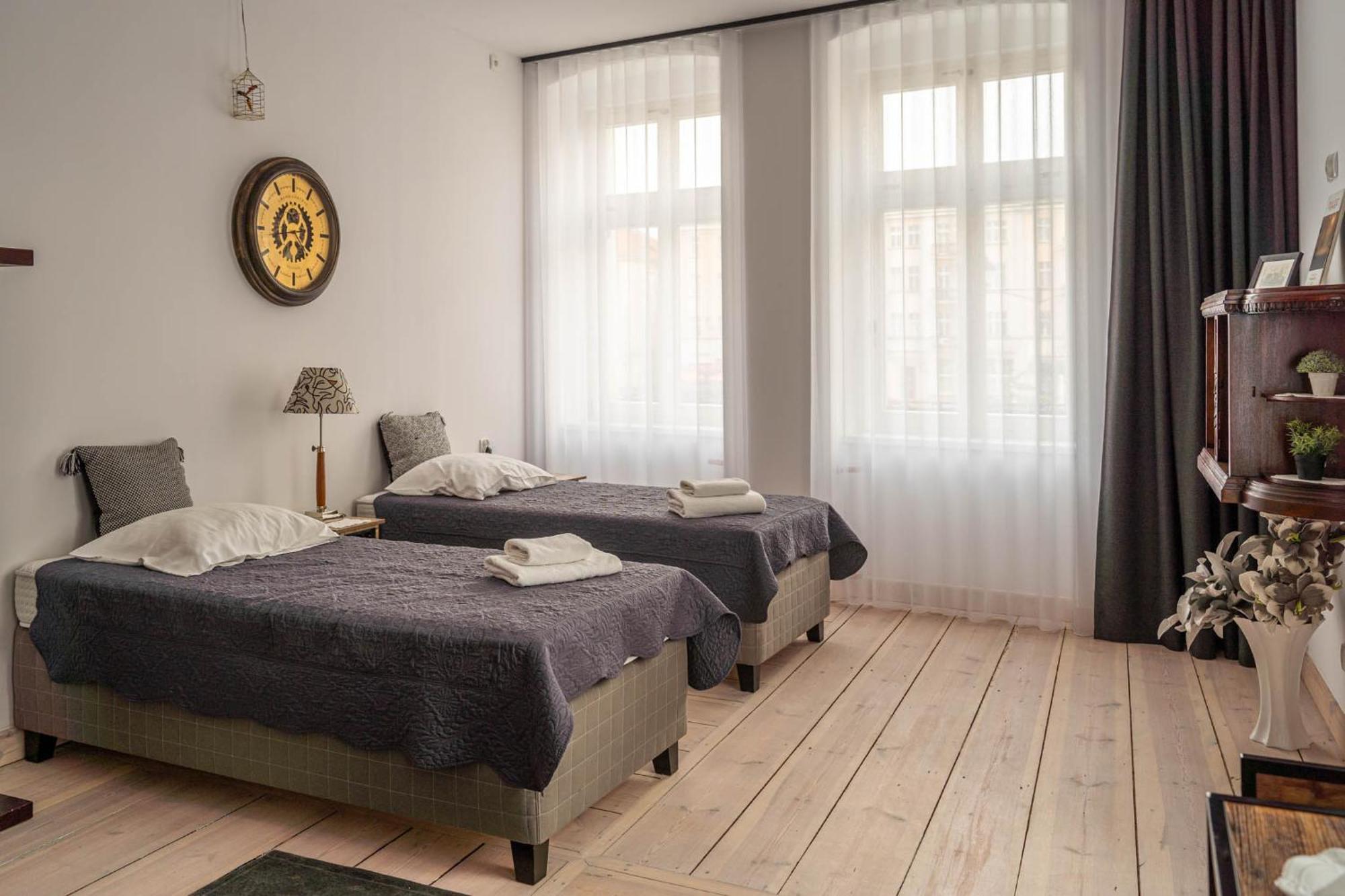 Apartamenty Na Starowce Каліш Екстер'єр фото