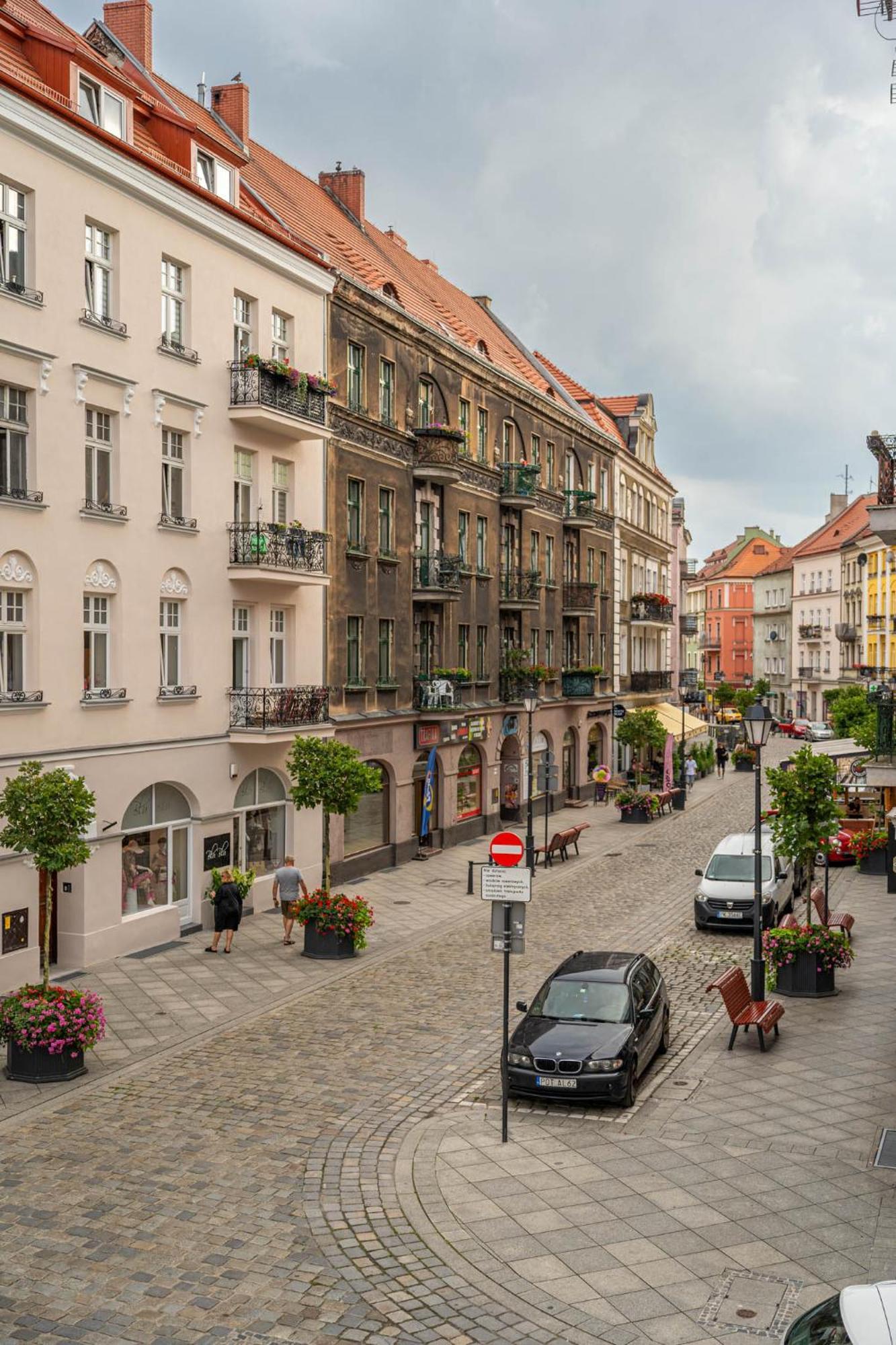 Apartamenty Na Starowce Каліш Екстер'єр фото